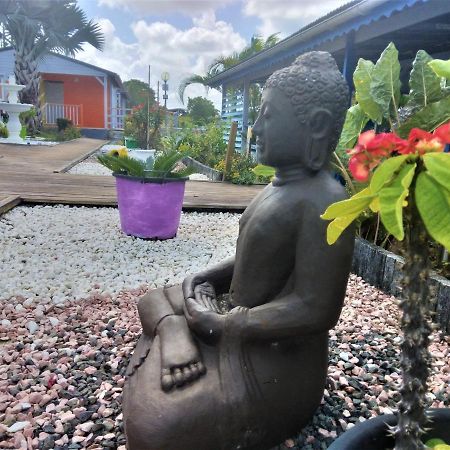 Villa Perles de Karolann à Port-Louis Extérieur photo