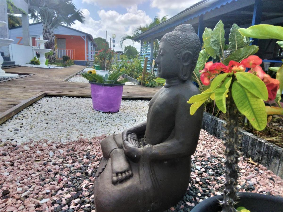 Villa Perles de Karolann à Port-Louis Extérieur photo