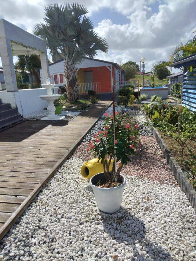 Villa Perles de Karolann à Port-Louis Extérieur photo