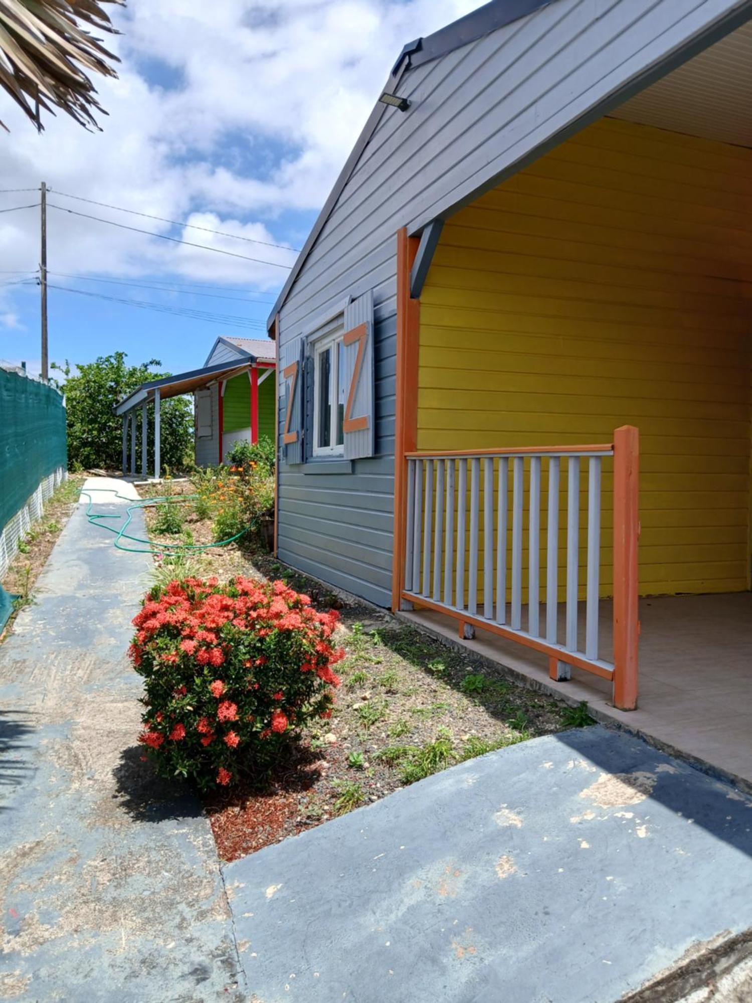Villa Perles de Karolann à Port-Louis Extérieur photo