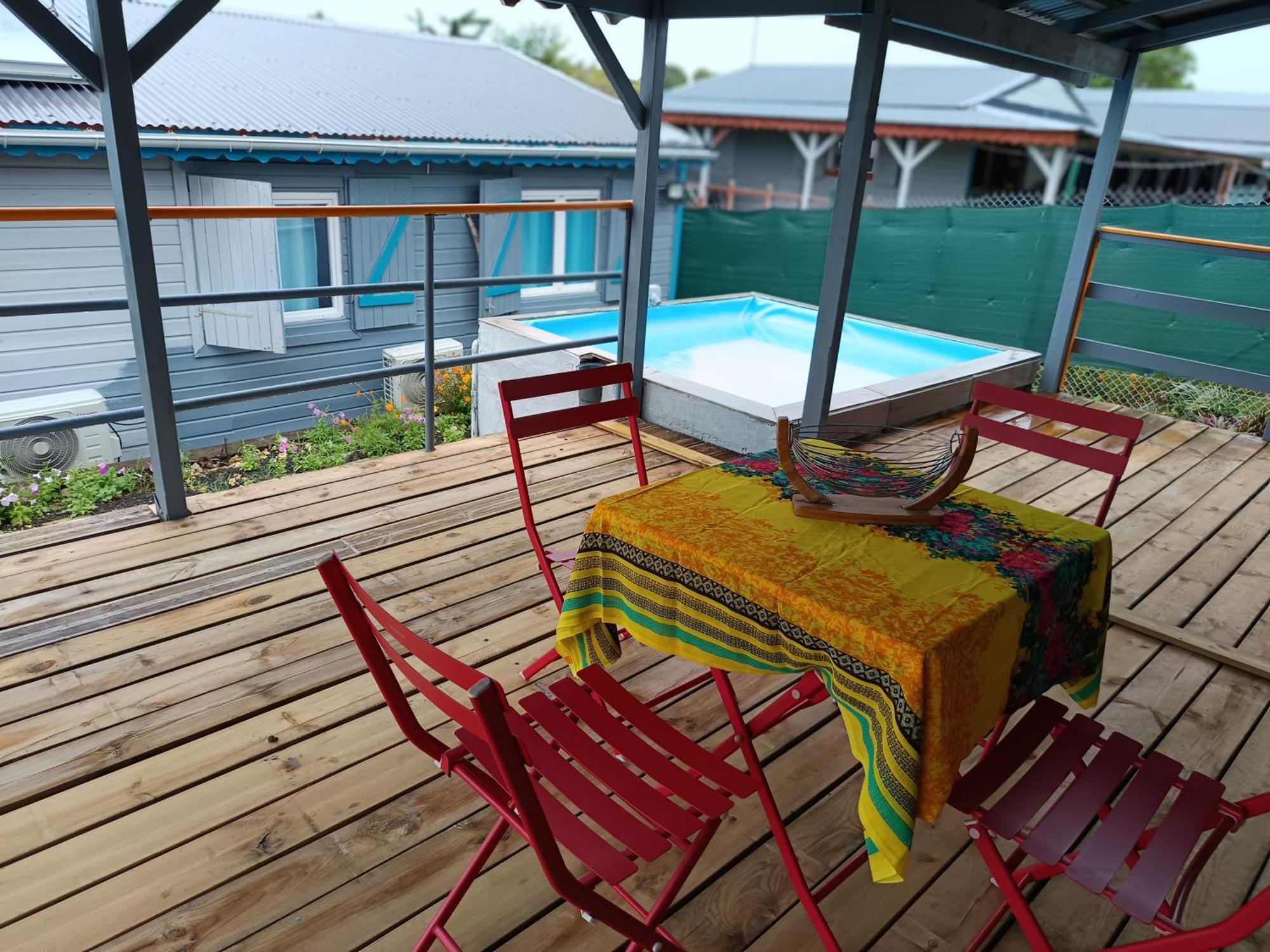 Villa Perles de Karolann à Port-Louis Extérieur photo