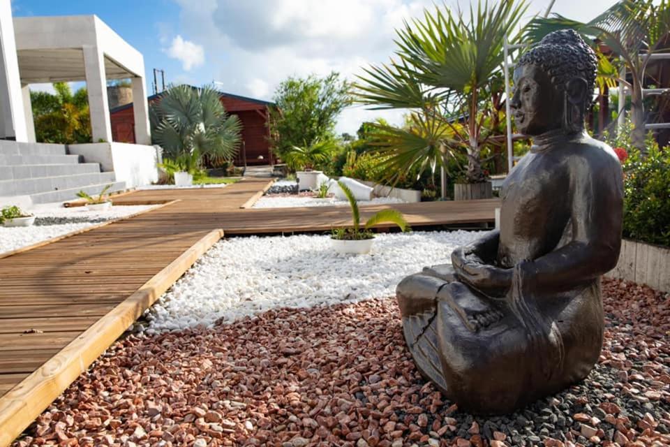 Villa Perles de Karolann à Port-Louis Extérieur photo